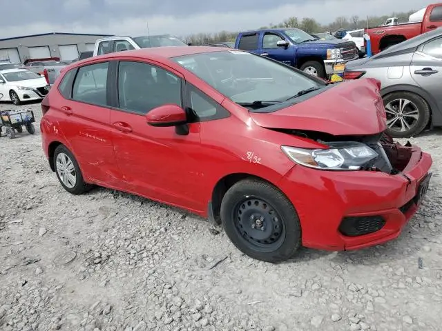2019 HONDA FIT LX  