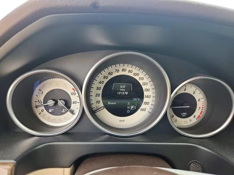2016 MERCEDES-BENZ E 350 4MATIC  