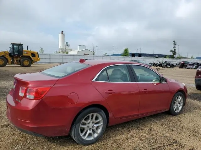 2013 CHEVROLET MALIBU 2LT  