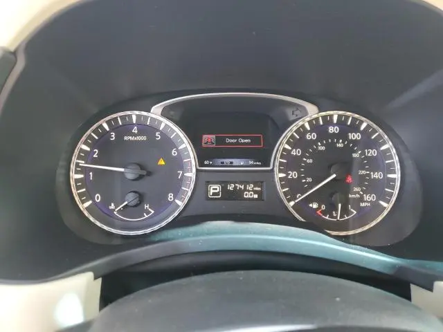2015 INFINITI QX60 
