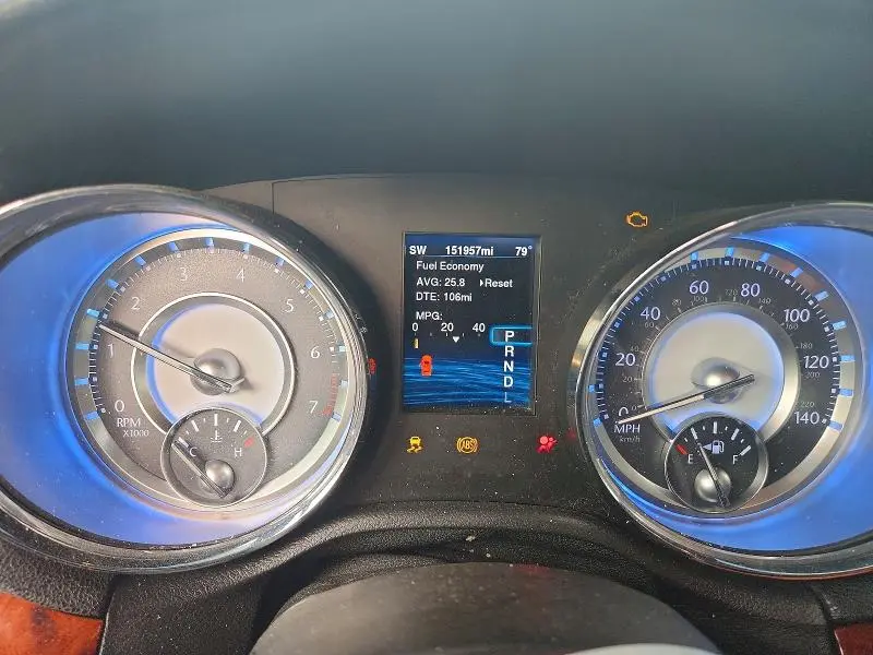 2014 CHRYSLER 300   