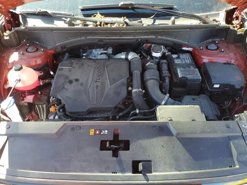 2025 HYUNDAI SANTA FE SEL  