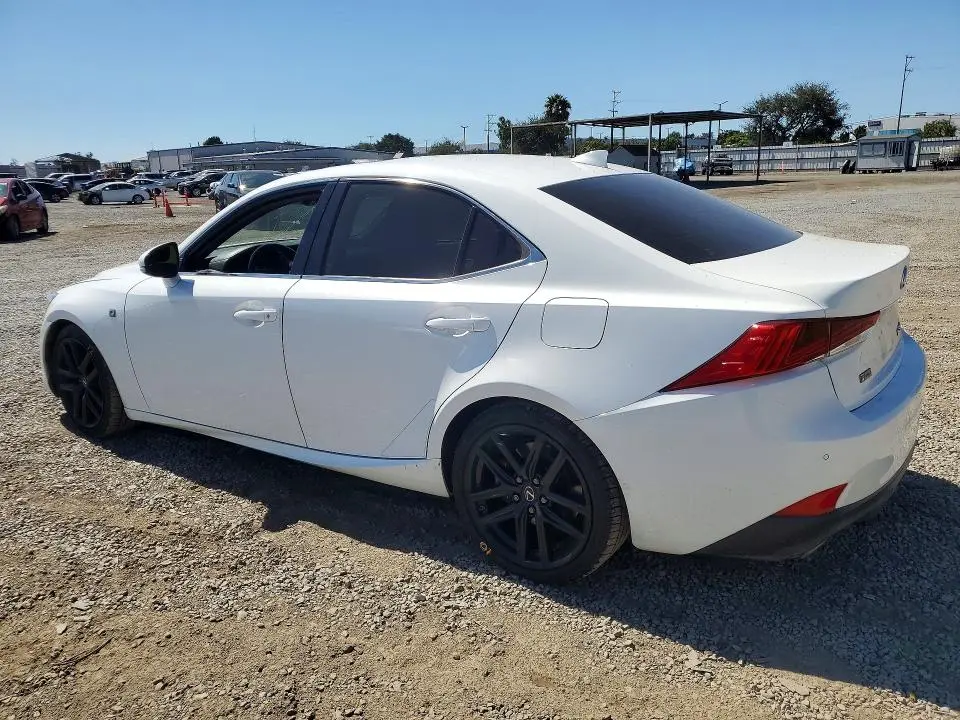 2020 LEXUS IS 300 F SPORT  