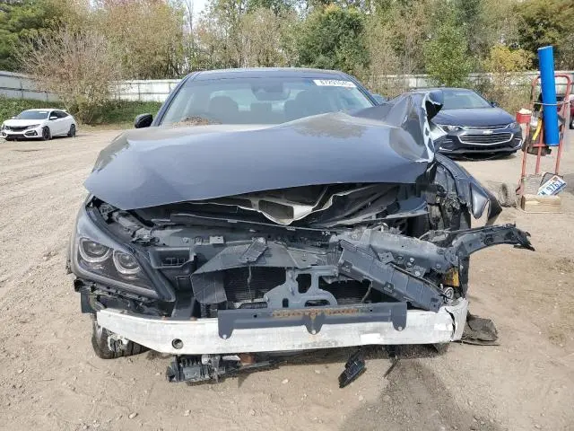 2018 GENESIS G80 BASE  
