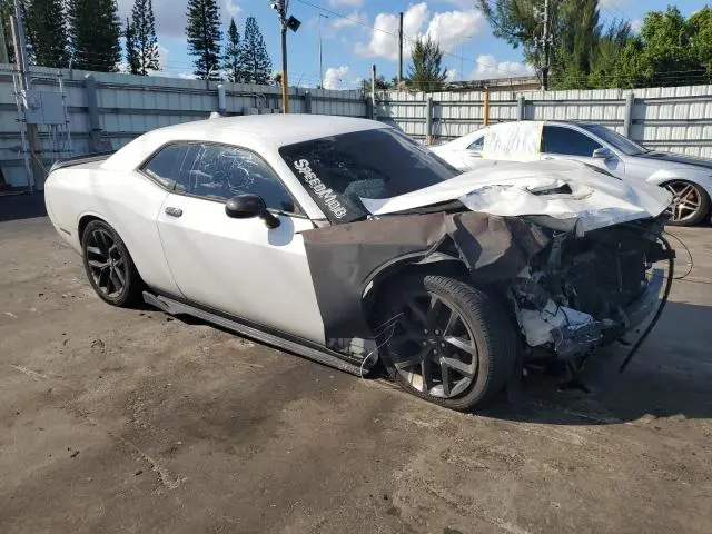 2021 DODGE CHALLENGER SXT  
