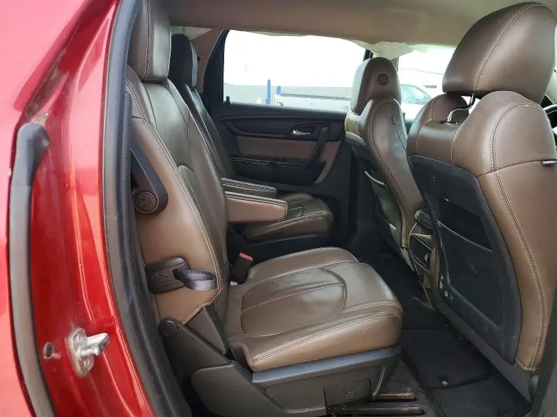 2014 GMC ACADIA SLT-1  