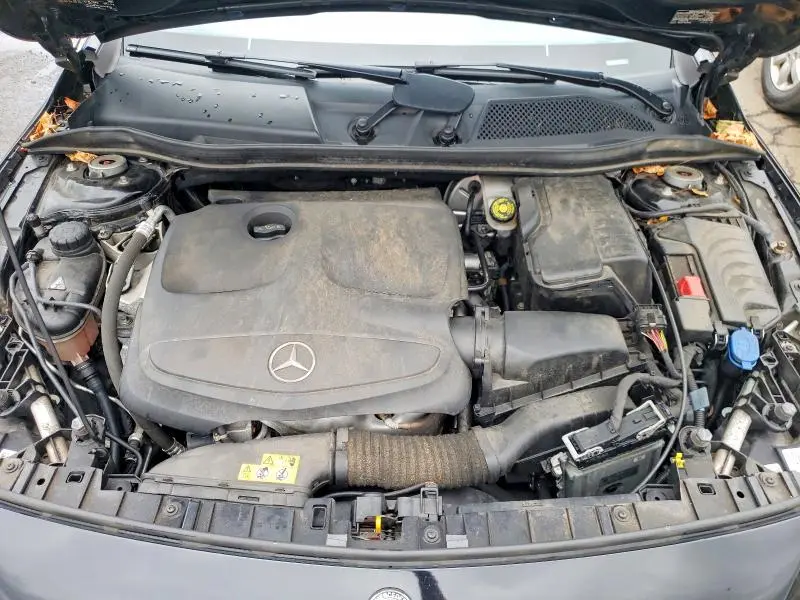 2020 MERCEDES-BENZ GLA 250 4MATIC  