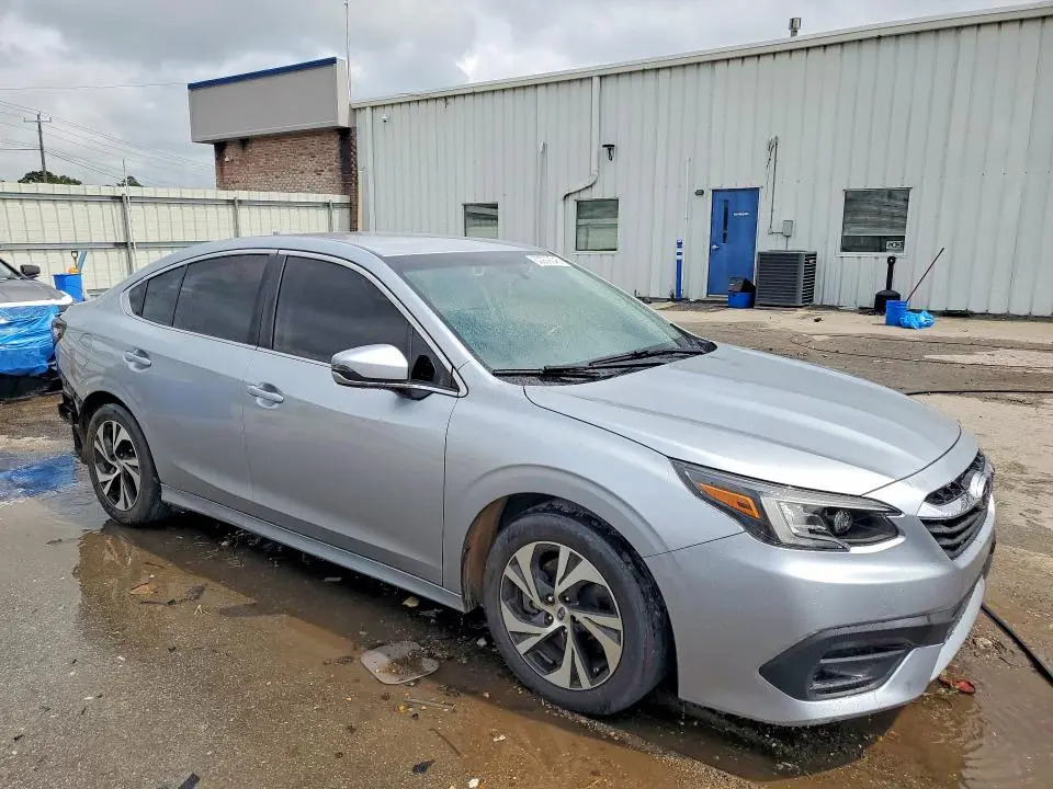 2022 SUBARU LEGACY PREMIUM  