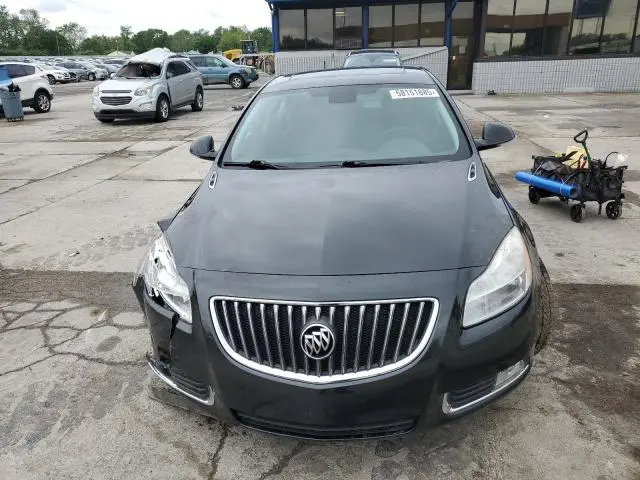 2013 BUICK REGAL PREMIUM