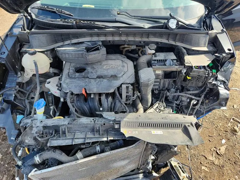2021 HYUNDAI TUCSON SEL  