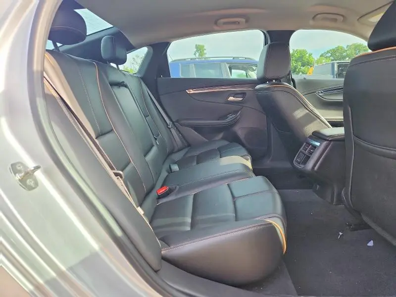 2019 CHEVROLET IMPALA PREMIER  