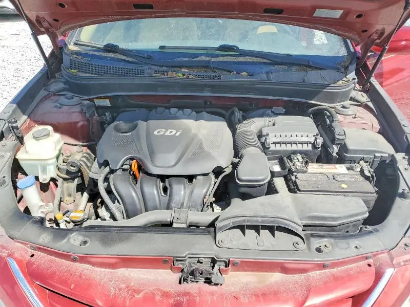 2012 HYUNDAI SONATA GLS  