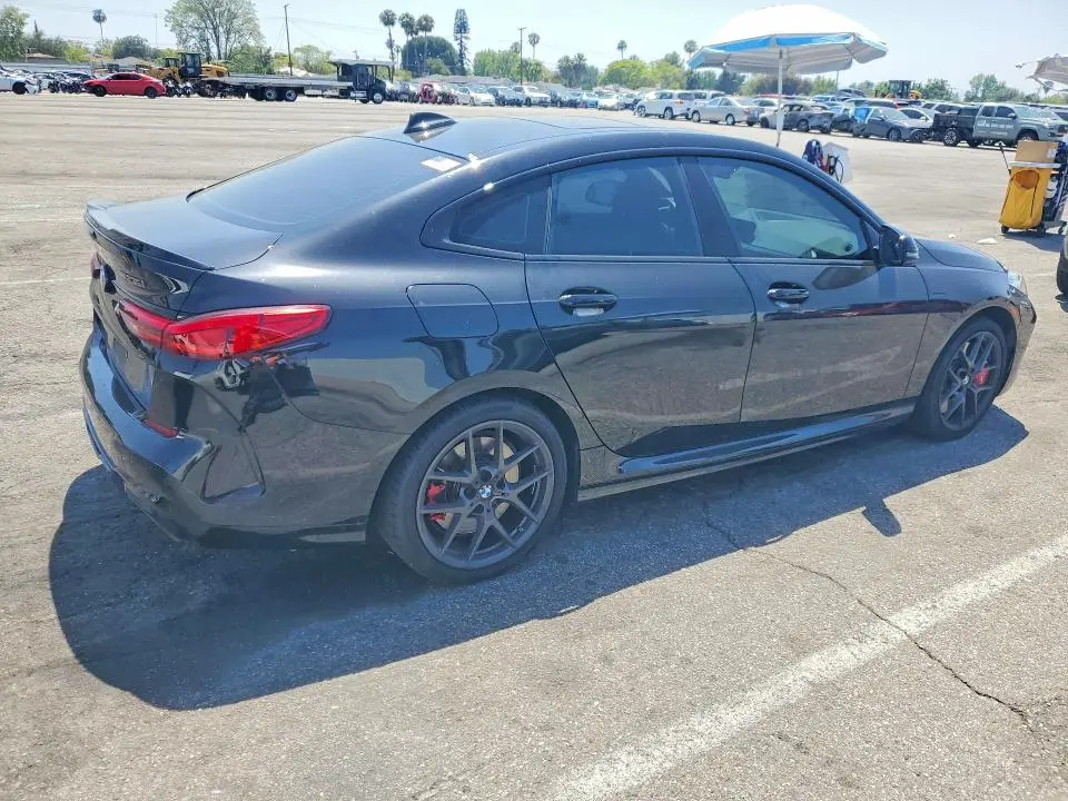2024 BMW M235XI   