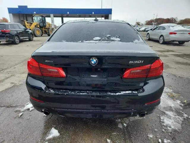 2019 BMW 530 XI  
