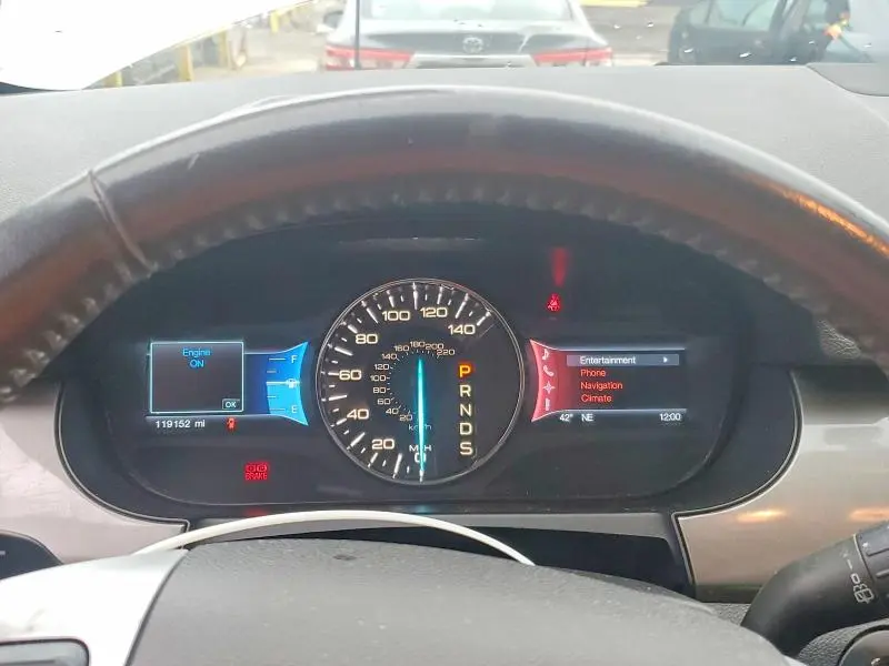 2013 FORD EDGE SPORT  