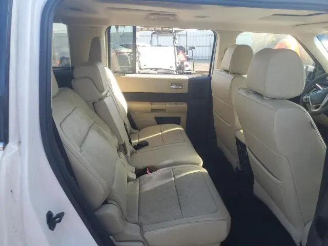 2019 FORD FLEX LIMITED  