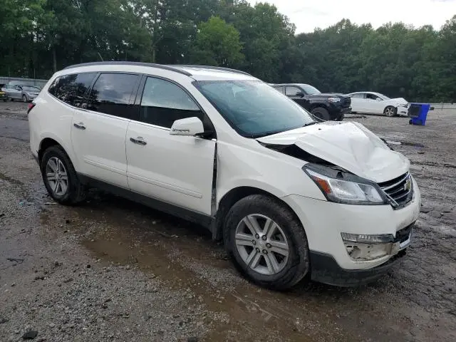 2015 CHEVROLET TRAVERSE LT  