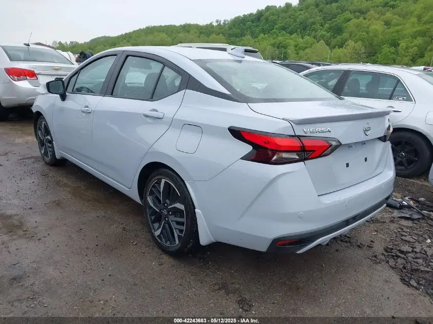 2024 NISSAN VERSA 1.6 SR