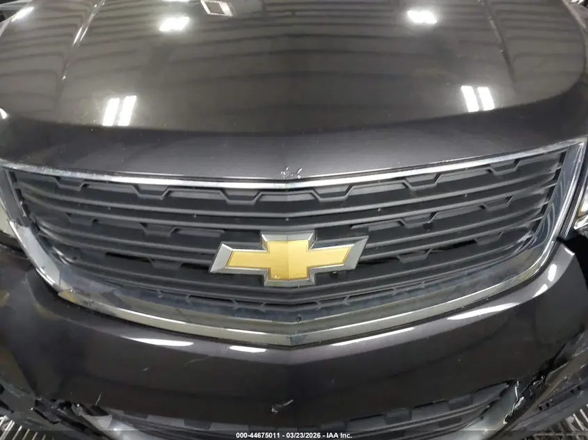 2014 CHEVROLET TRAVERSE LS