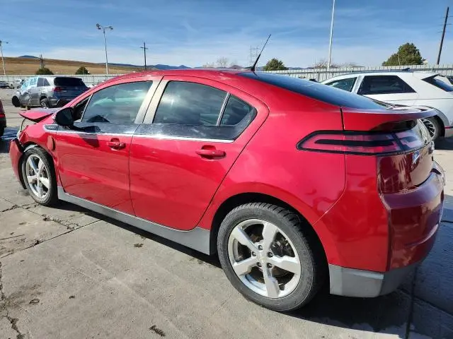 2013 CHEVROLET VOLT   
