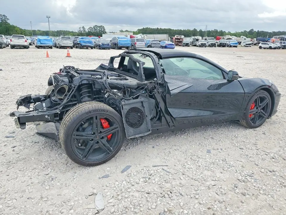 2026 CHEVROLET CORVETTE STINGRAY 1LT  