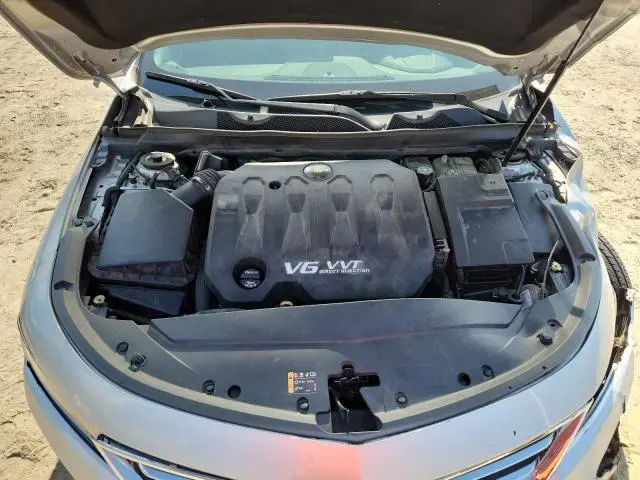 2017 CHEVROLET IMPALA PREMIER  