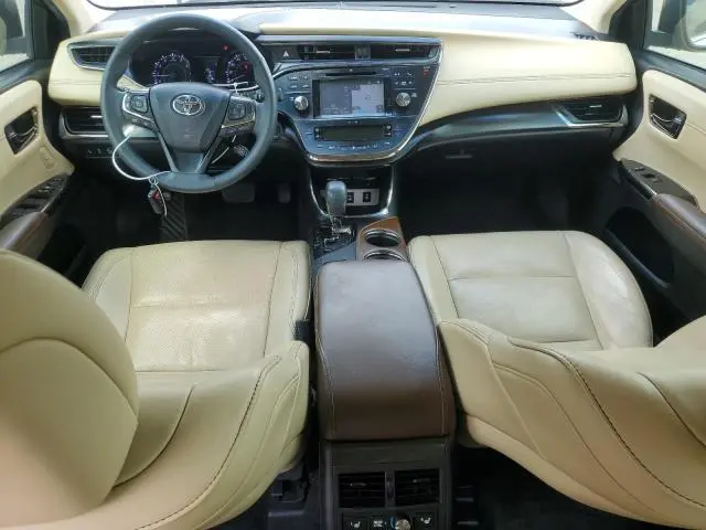 2016 TOYOTA AVALON XLE  