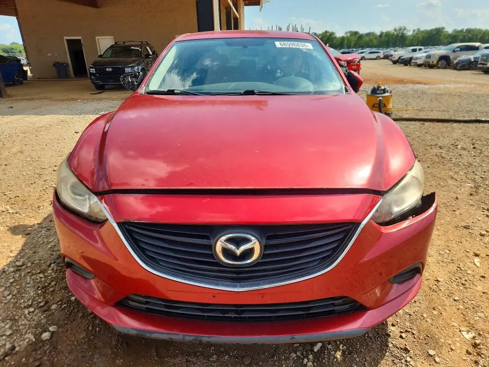 2014 MAZDA 6 TOURING  