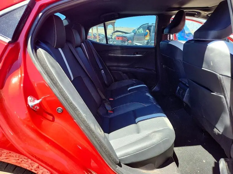2026 TOYOTA CAMRY NIGHTSHADE  
