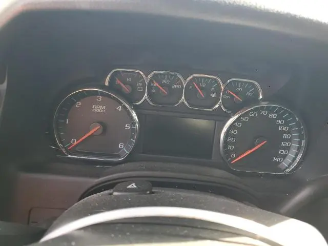 2016 CHEVROLET TAHOE K1500 LT  