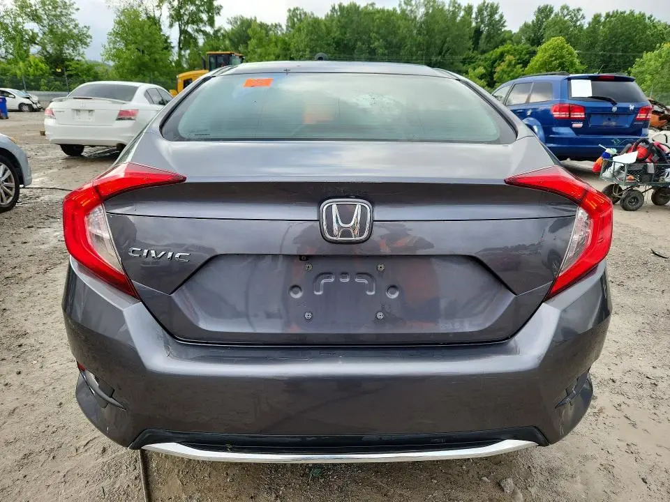 2020 HONDA CIVIC LX  