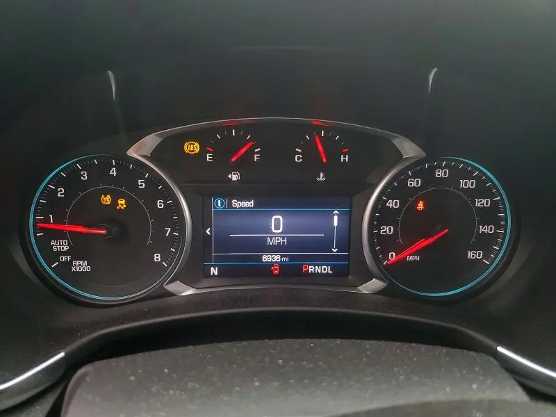 2020 CHEVROLET EQUINOX LT  