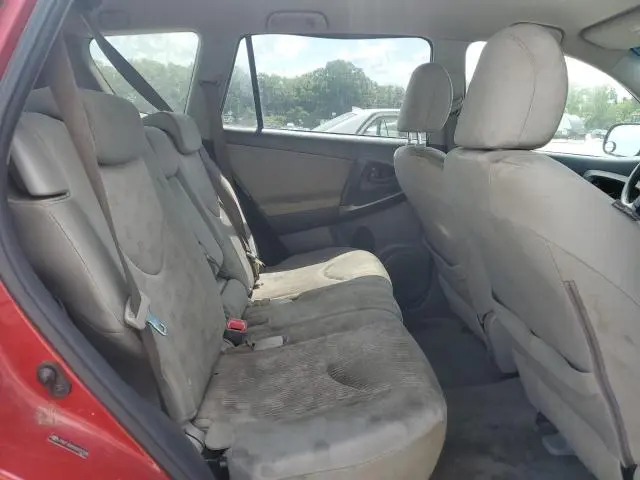 2010 TOYOTA RAV4   