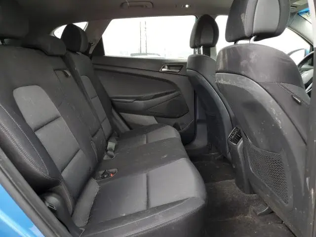 2018 HYUNDAI TUCSON VALUE  