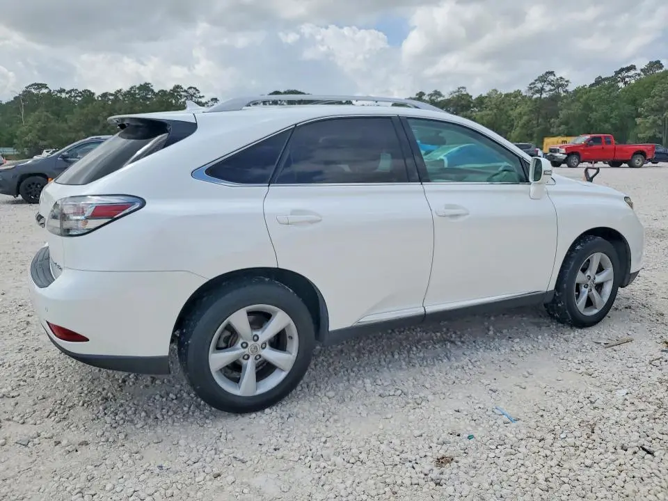 2012 LEXUS RX 350 BASE  