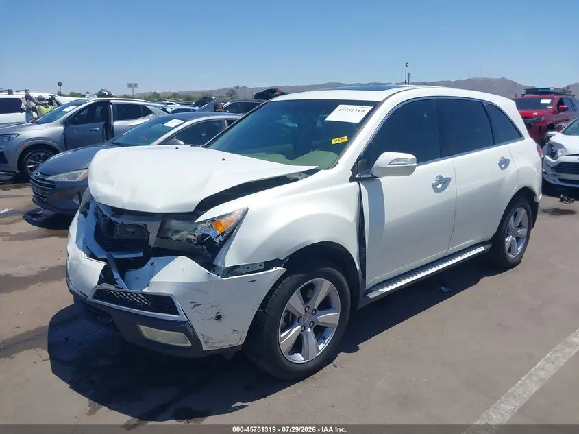 2013 ACURA MDX  