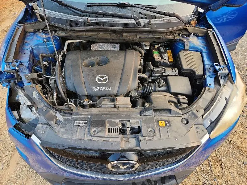 2014 MAZDA CX-5 TOURING  