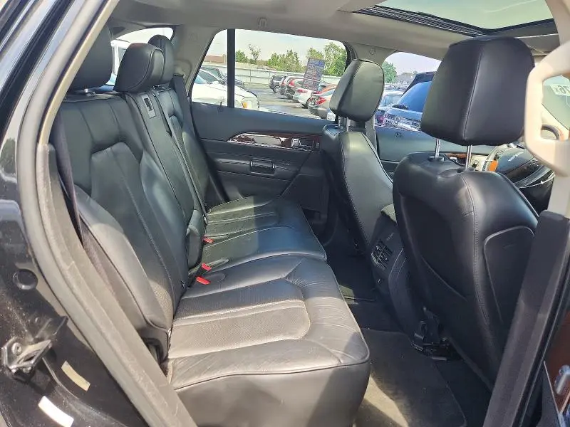 2013 LINCOLN MKX   