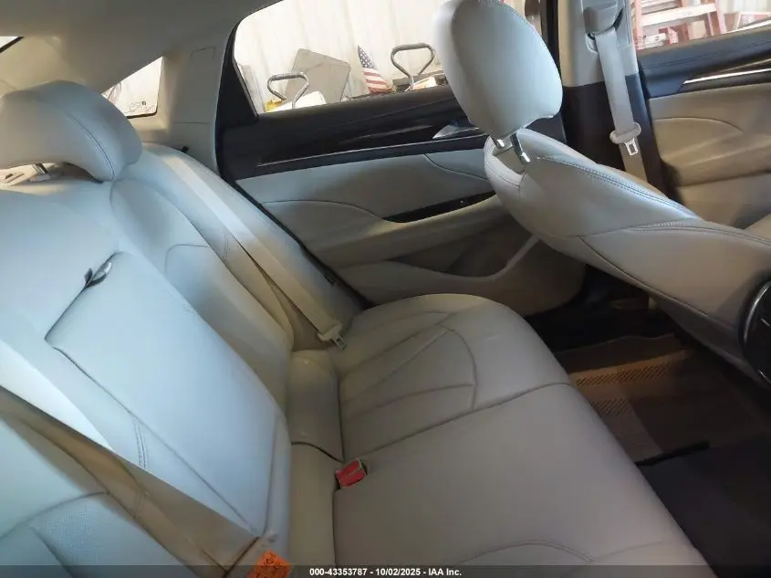 2019 BUICK LACROSSE AWD PREMIUM