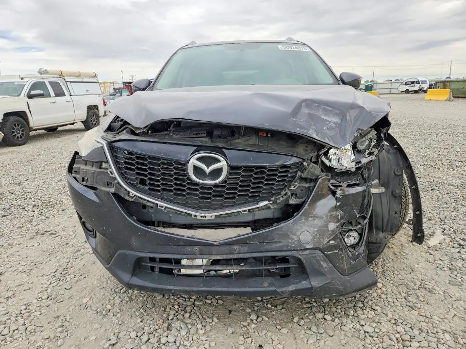 2015 MAZDA CX-5 TOURING  