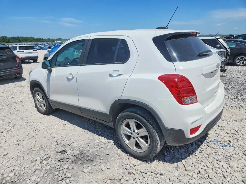 2017 CHEVROLET TRAX LS  