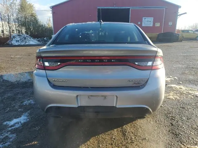 2014 DODGE DART SXT  