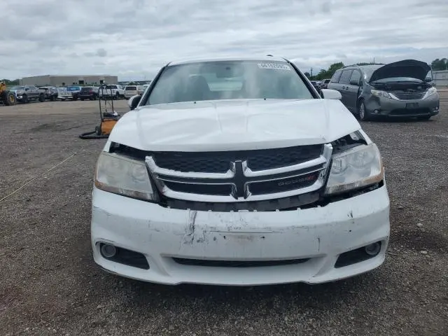 2013 DODGE AVENGER SXT  