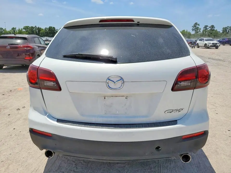 2015 MAZDA CX-9   