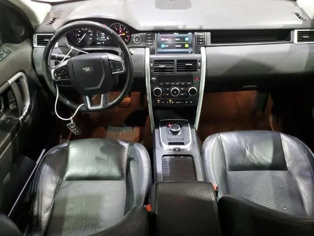 2017 LAND ROVER DISCOVERY SPORT SE  