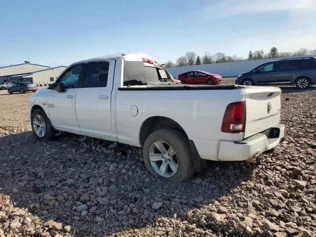 2016 RAM 1500 SPORT  