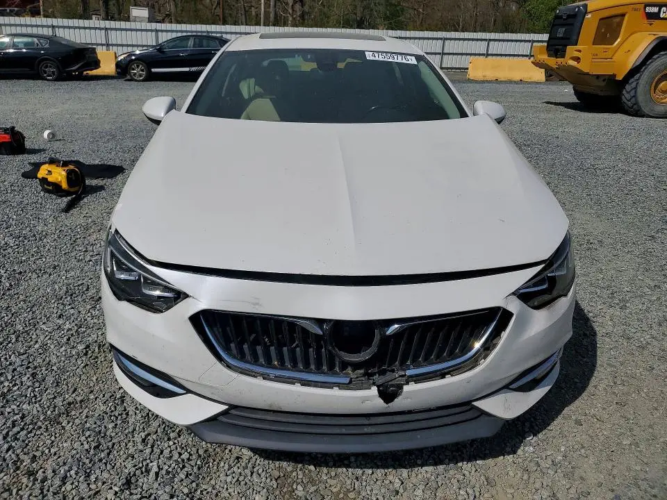 2018 BUICK REGAL   