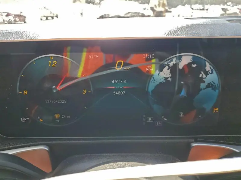 2021 MERCEDES-BENZ GLB 250  