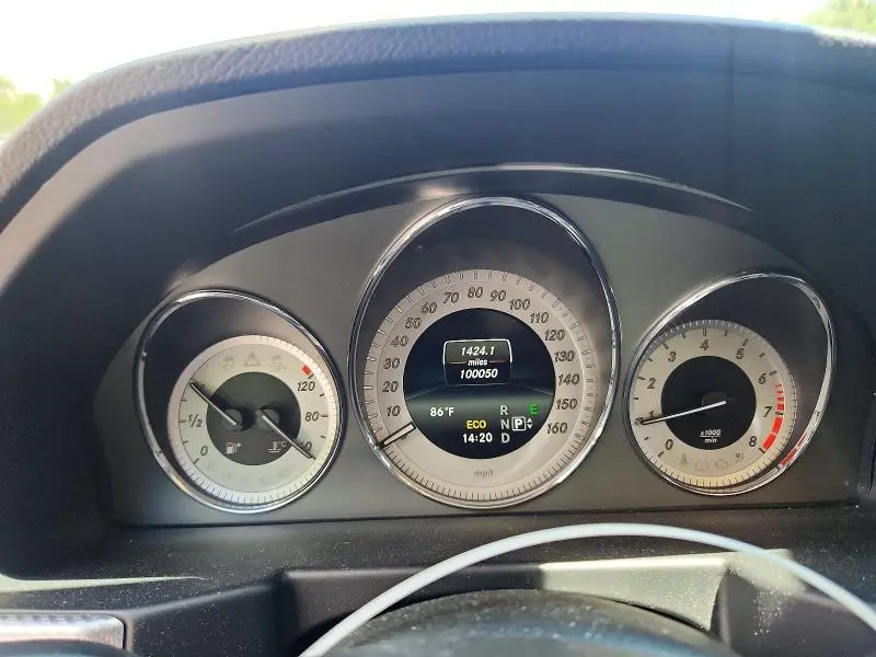 2014 MERCEDES-BENZ GLK 350 4MATIC  