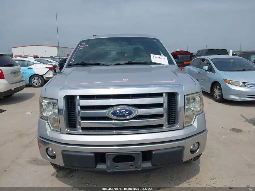 2011 FORD F-150 XLT